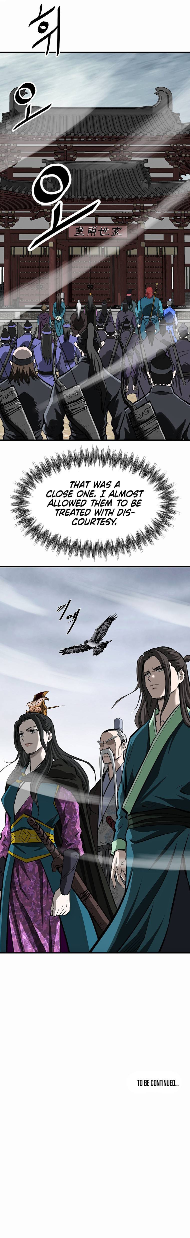 Bowblade: The Descendants of Bowblade Chapter 45 - page 28