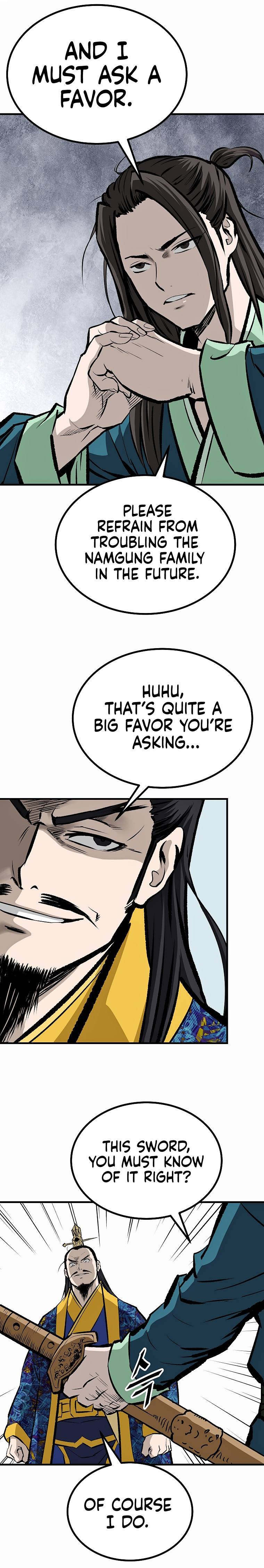 Bowblade: The Descendants of Bowblade Chapter 42 - page 10