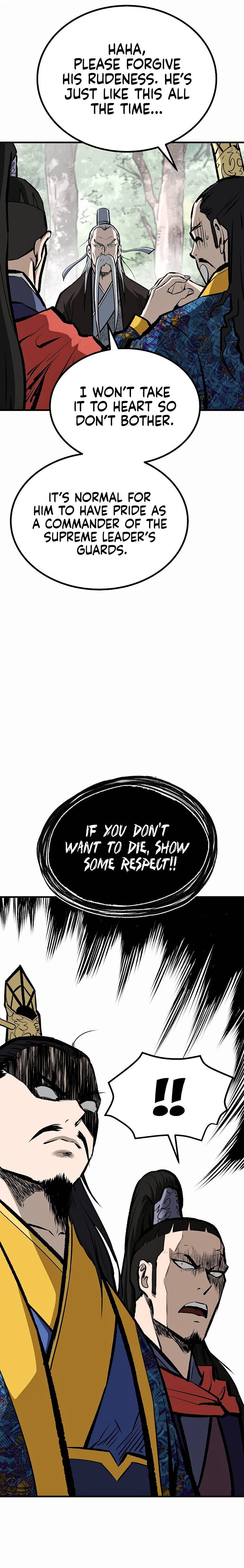 Bowblade: The Descendants of Bowblade Chapter 41 - page 29