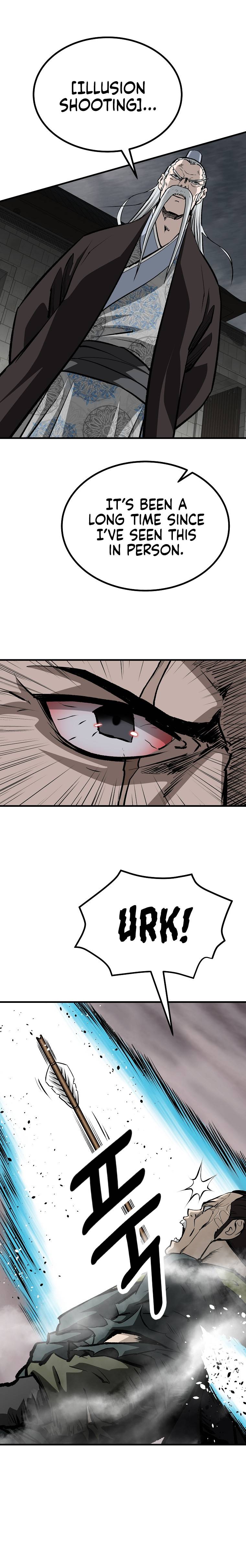 Bowblade: The Descendants of Bowblade Chapter 33 - page 17