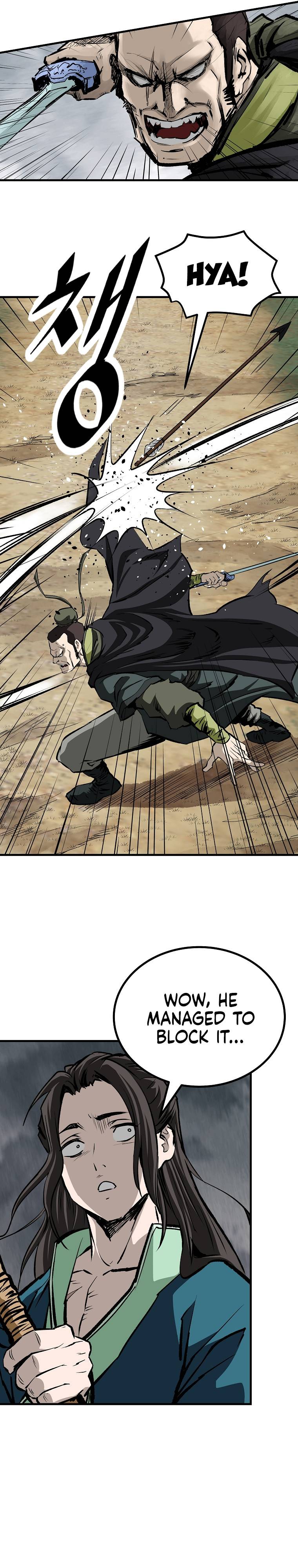 Bowblade: The Descendants of Bowblade Chapter 32 - page 20