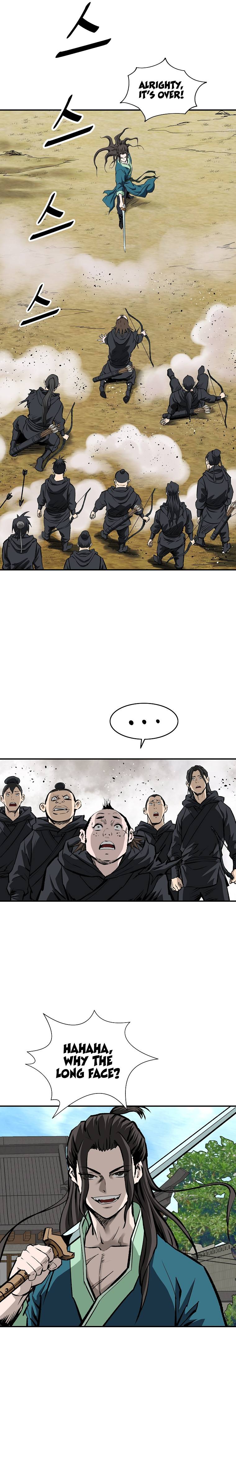 Bowblade: The Descendants of Bowblade Chapter 30 - page 17