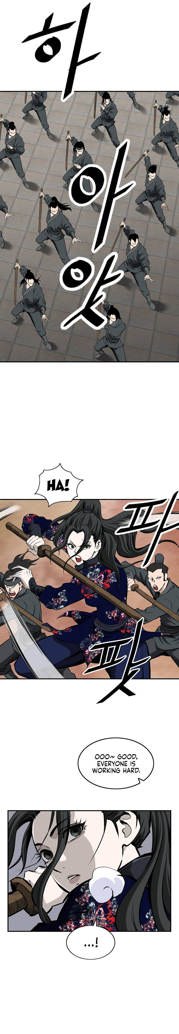 Bowblade: The Descendants of Bowblade Chapter 28 - page 12