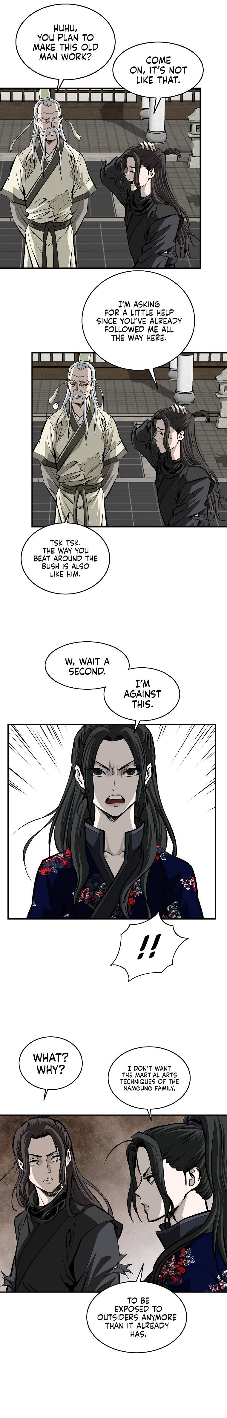 Bowblade: The Descendants of Bowblade Chapter 28 - page 16