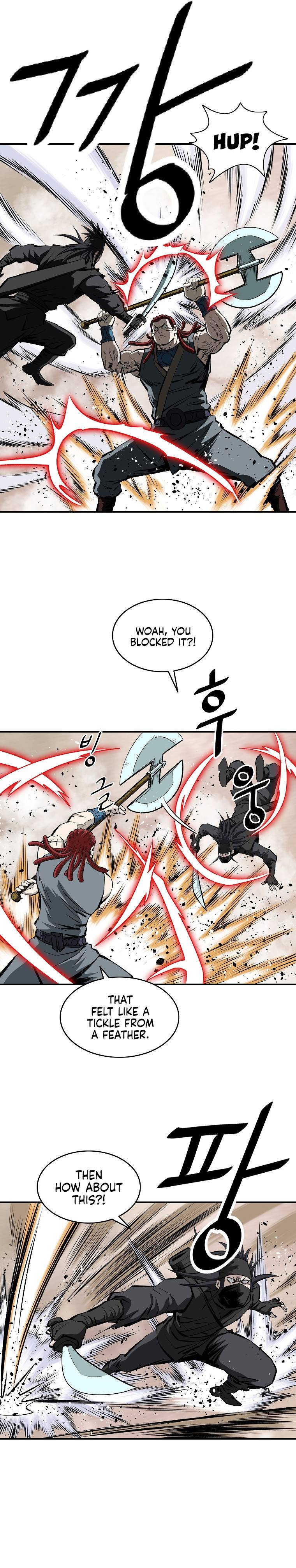 Bowblade: The Descendants of Bowblade Chapter 26 - page 12