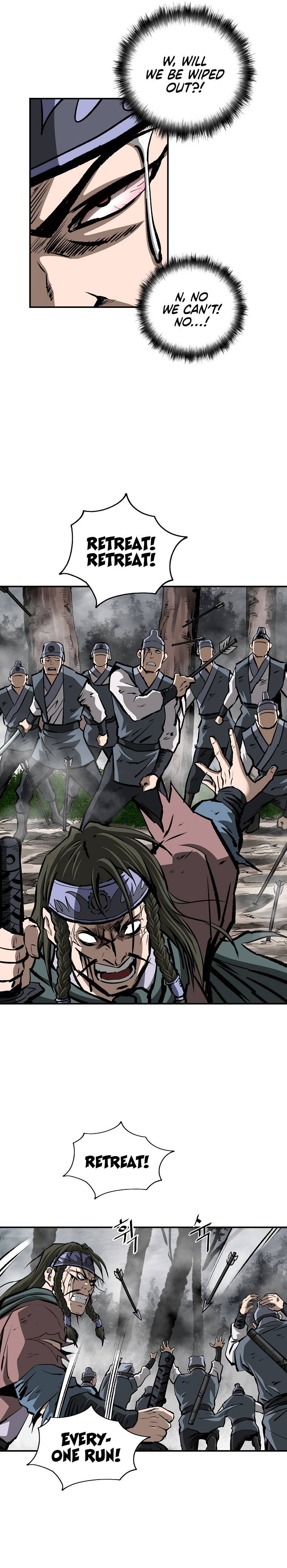 Bowblade: The Descendants of Bowblade Chapter 25 - page 16