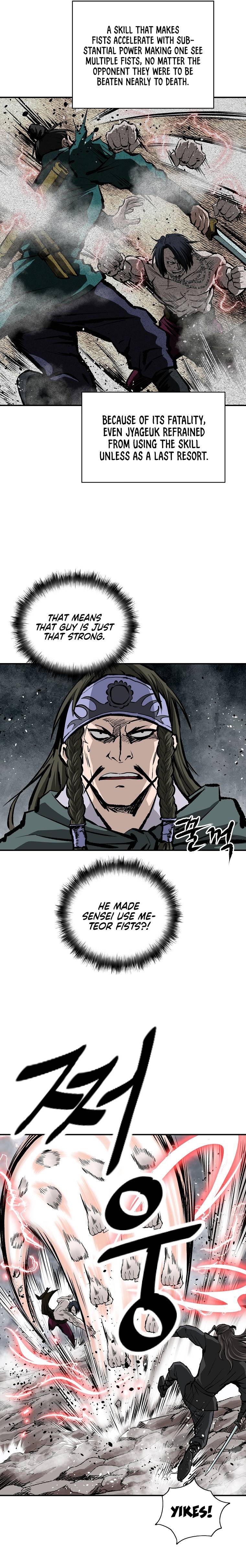 Bowblade: The Descendants of Bowblade Chapter 24 - page 10
