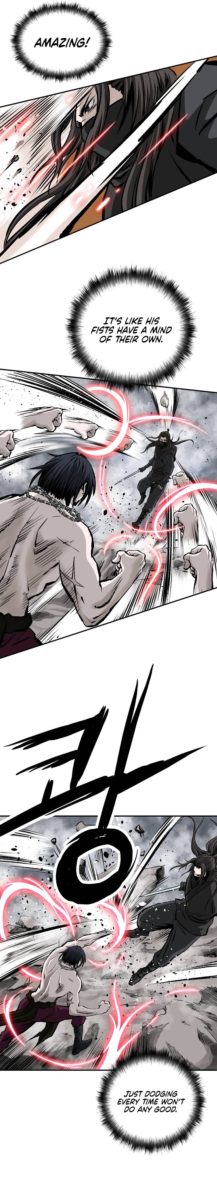 Bowblade: The Descendants of Bowblade Chapter 24 - page 11