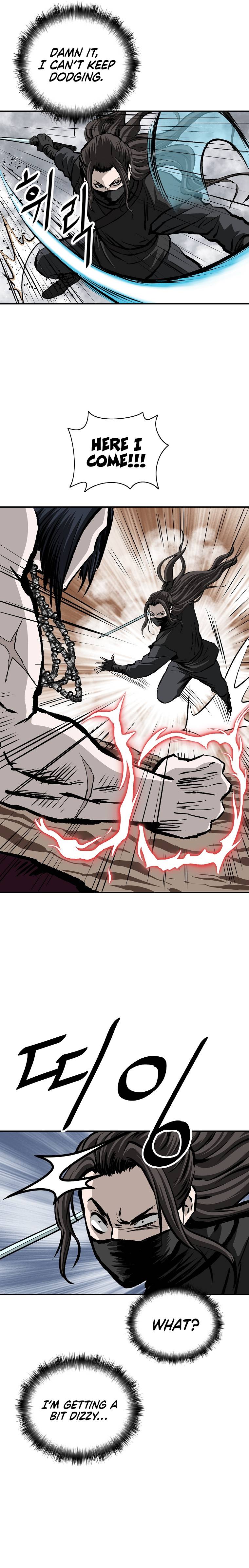 Bowblade: The Descendants of Bowblade Chapter 24 - page 12