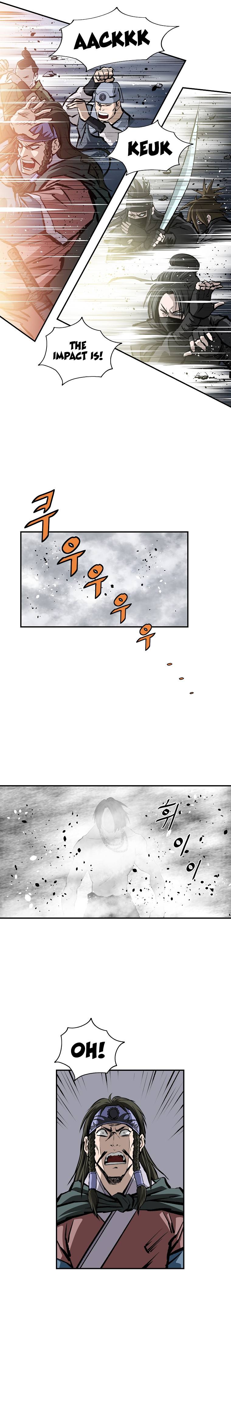 Bowblade: The Descendants of Bowblade Chapter 24 - page 14