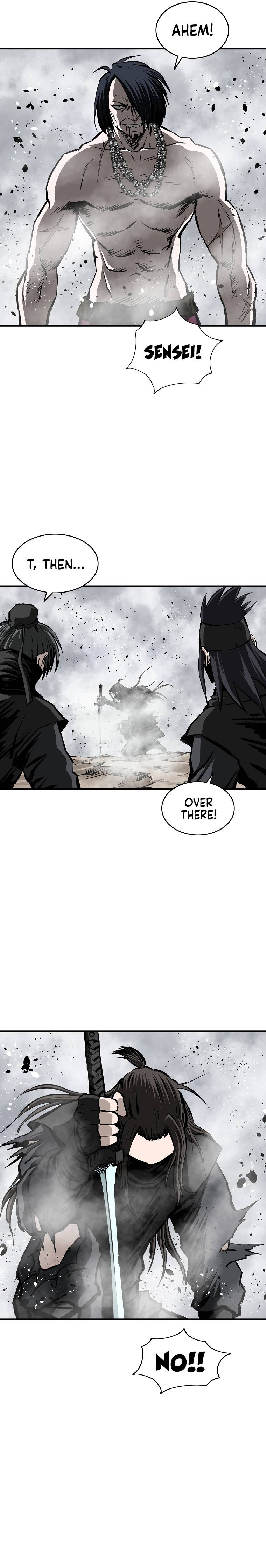 Bowblade: The Descendants of Bowblade Chapter 24 - page 15