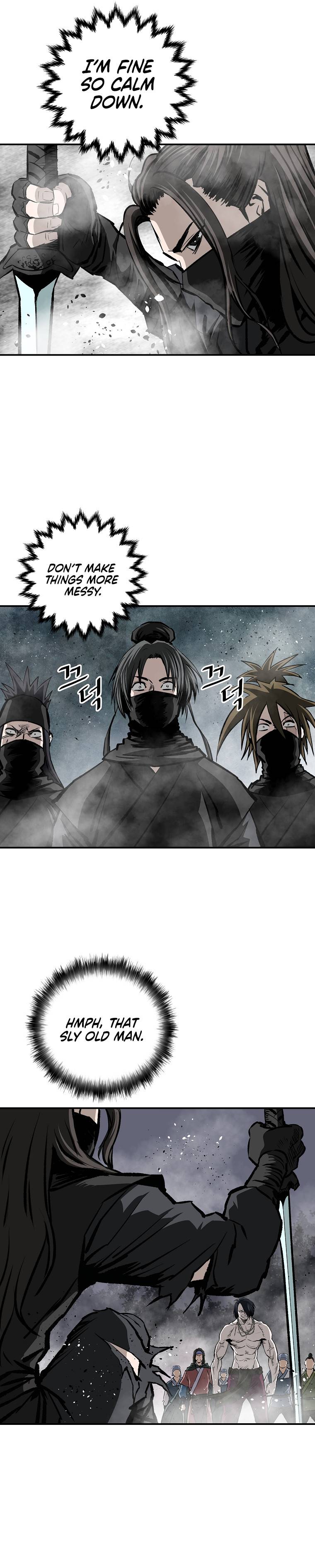 Bowblade: The Descendants of Bowblade Chapter 24 - page 17