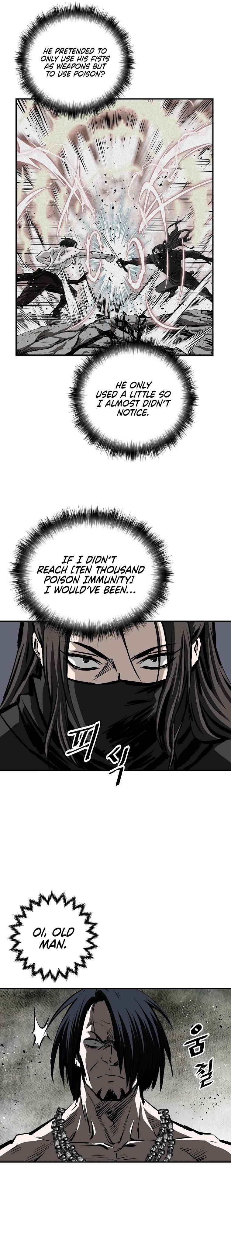 Bowblade: The Descendants of Bowblade Chapter 24 - page 18