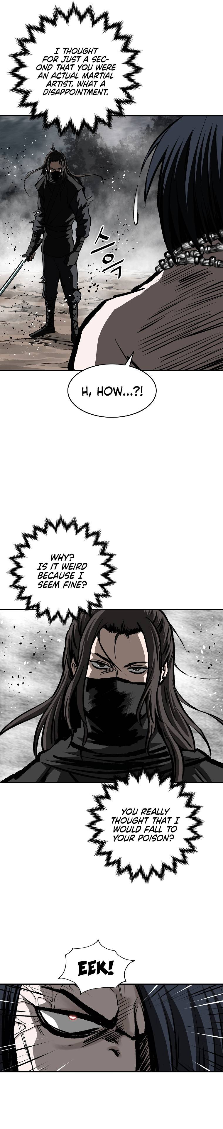 Bowblade: The Descendants of Bowblade Chapter 24 - page 19