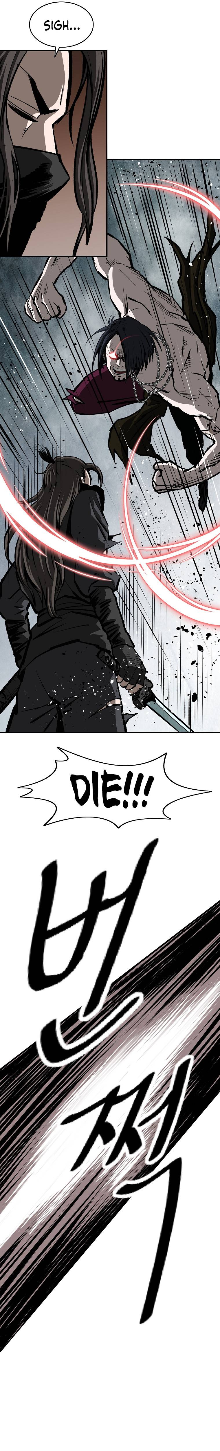 Bowblade: The Descendants of Bowblade Chapter 24 - page 21