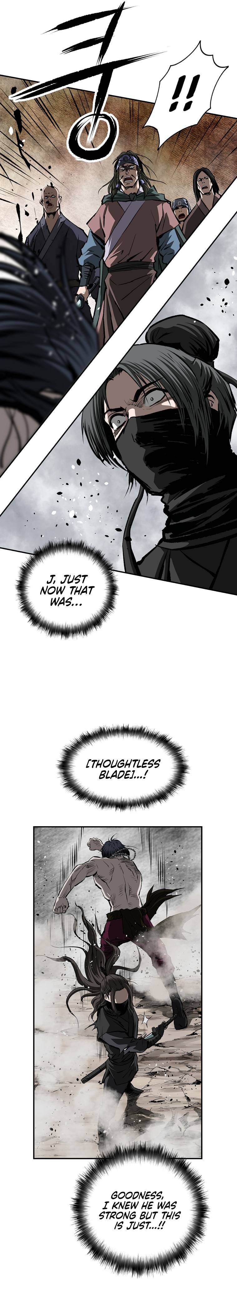 Bowblade: The Descendants of Bowblade Chapter 24 - page 24