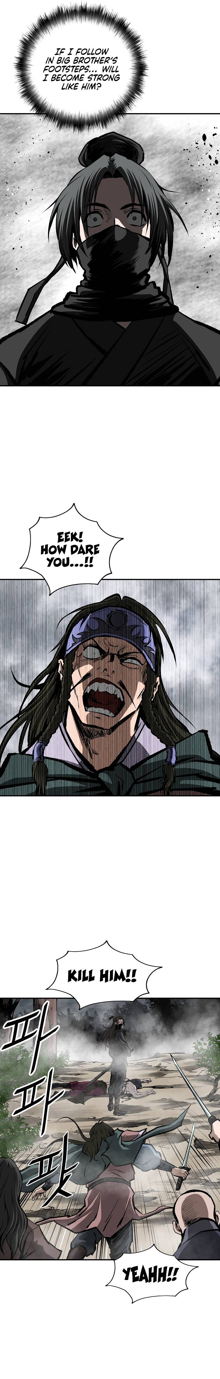 Bowblade: The Descendants of Bowblade Chapter 24 - page 25