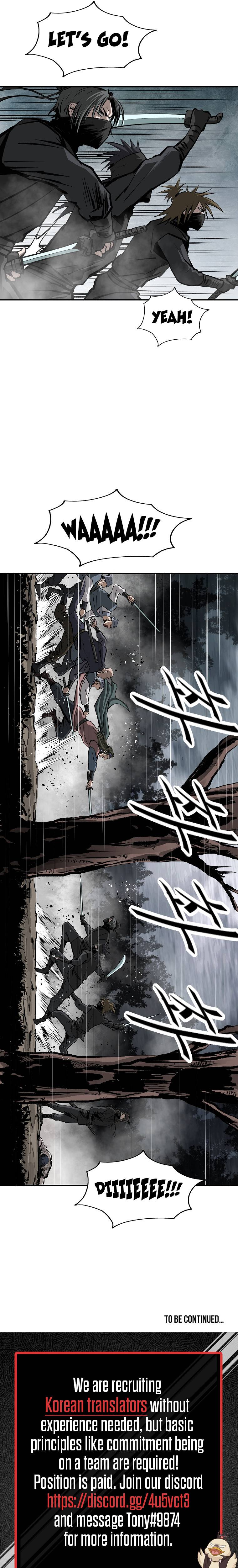 Bowblade: The Descendants of Bowblade Chapter 24 - page 26