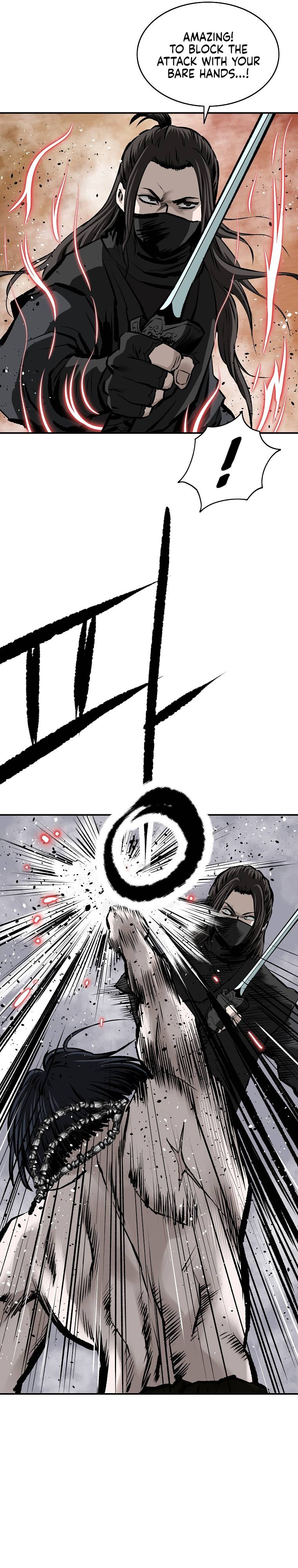 Bowblade: The Descendants of Bowblade Chapter 24 - page 6