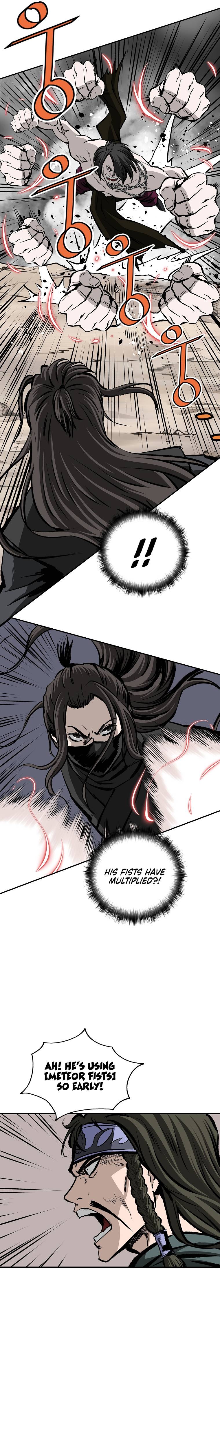 Bowblade: The Descendants of Bowblade Chapter 24 - page 8