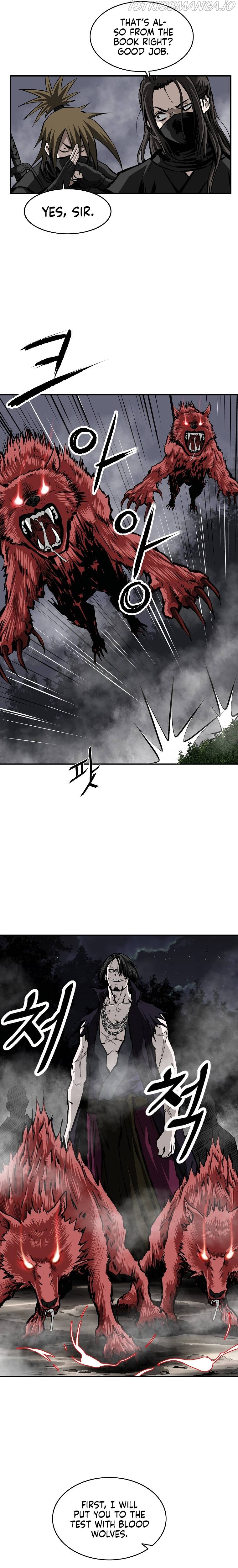 Bowblade: The Descendants of Bowblade Chapter 23 - page 15