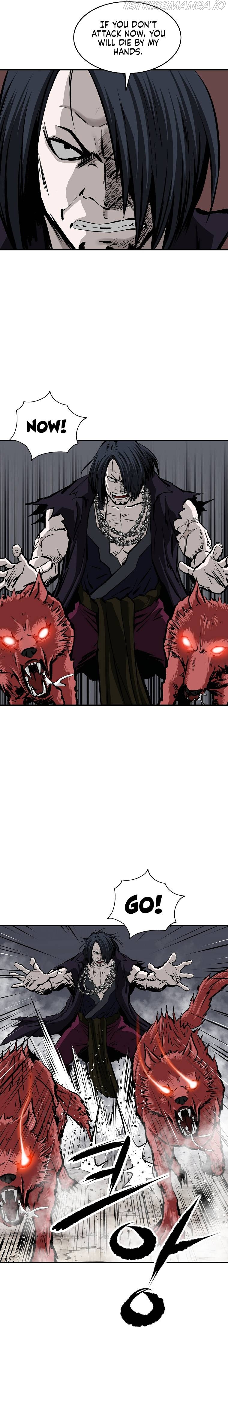 Bowblade: The Descendants of Bowblade Chapter 23 - page 19