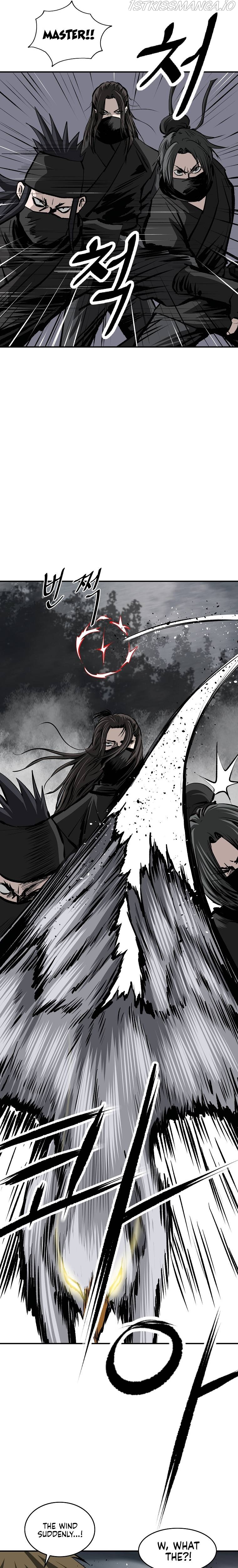 Bowblade: The Descendants of Bowblade Chapter 23 - page 20