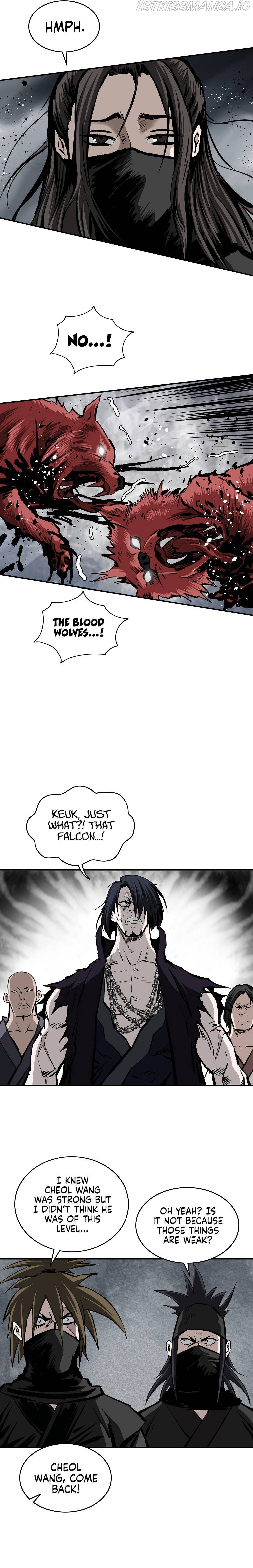 Bowblade: The Descendants of Bowblade Chapter 23 - page 23