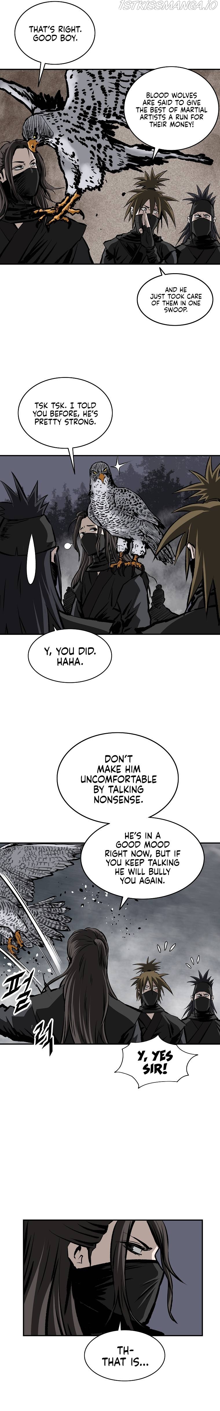 Bowblade: The Descendants of Bowblade Chapter 23 - page 24