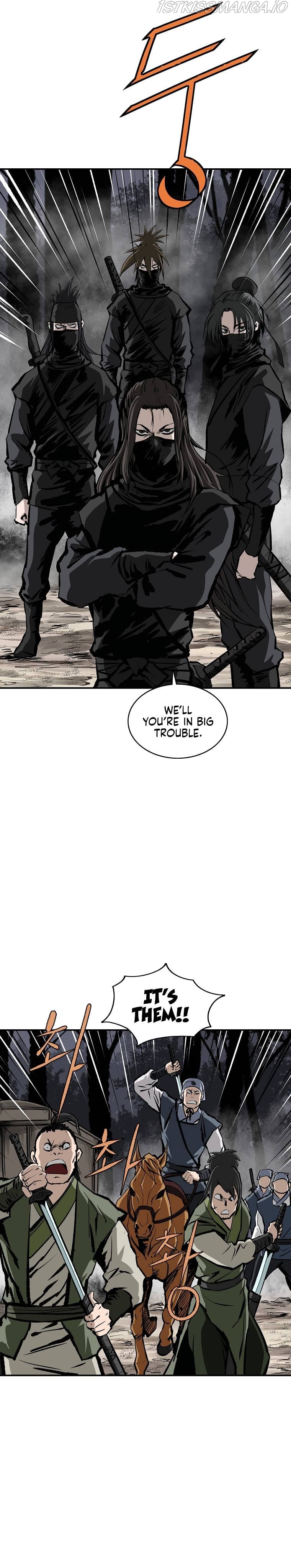 Bowblade: The Descendants of Bowblade Chapter 23 - page 5