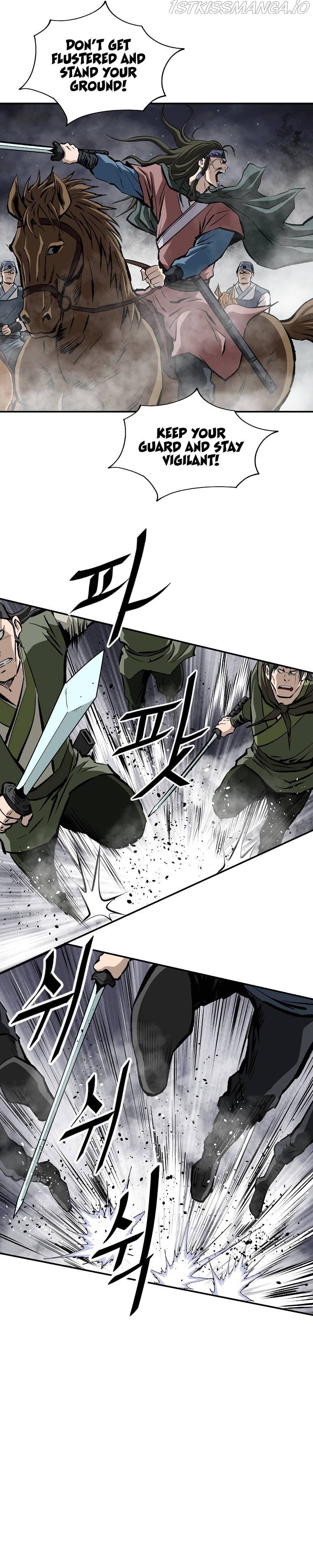 Bowblade: The Descendants of Bowblade Chapter 23 - page 6