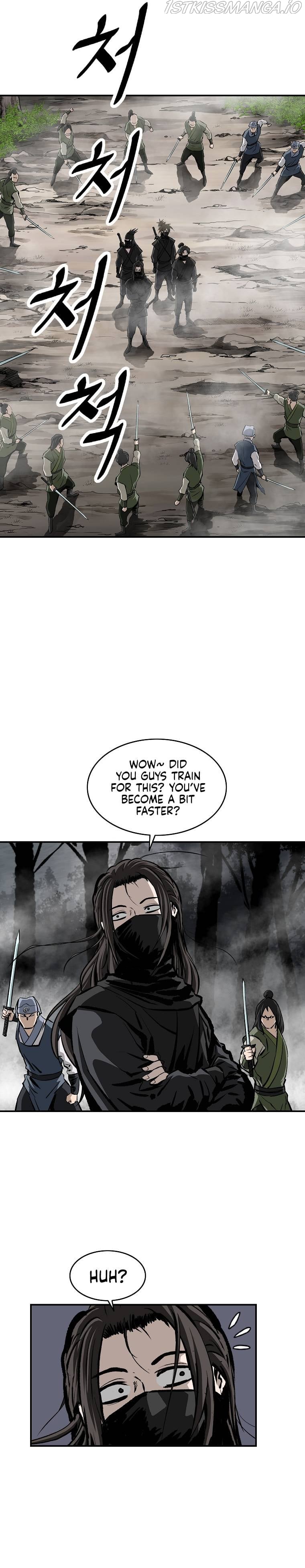 Bowblade: The Descendants of Bowblade Chapter 23 - page 7