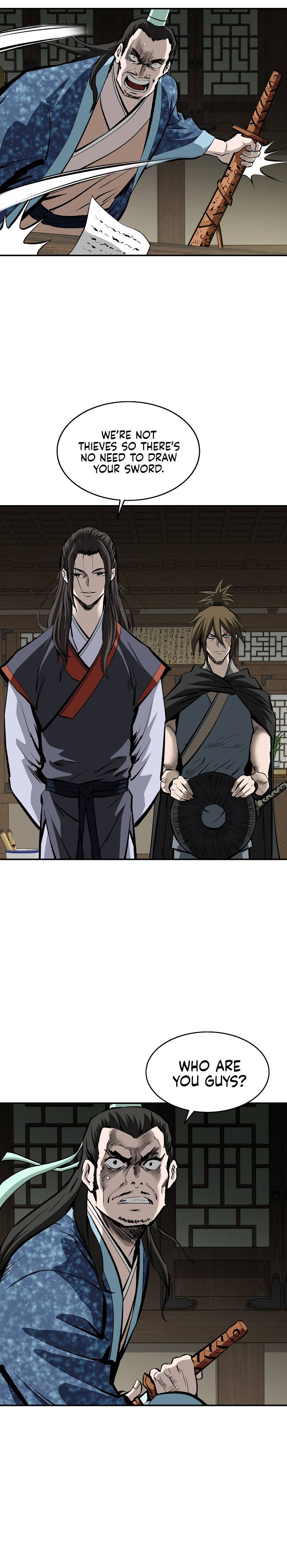 Bowblade: The Descendants of Bowblade Chapter 22 - page 10