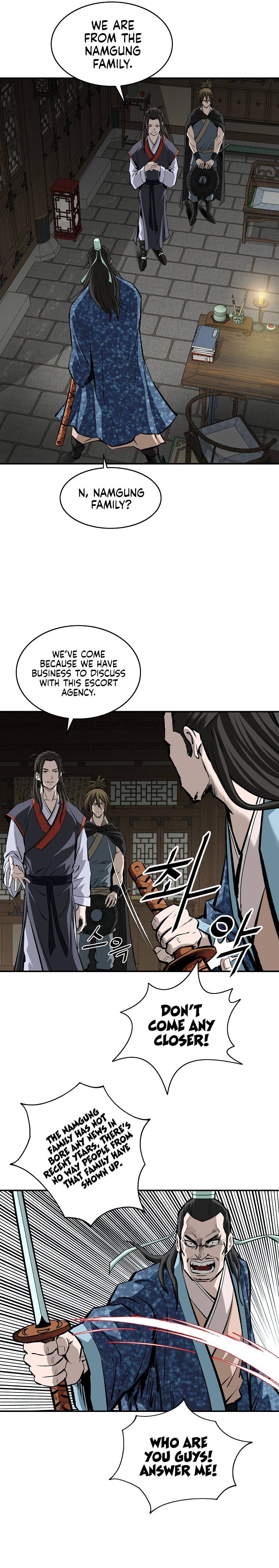 Bowblade: The Descendants of Bowblade Chapter 22 - page 11