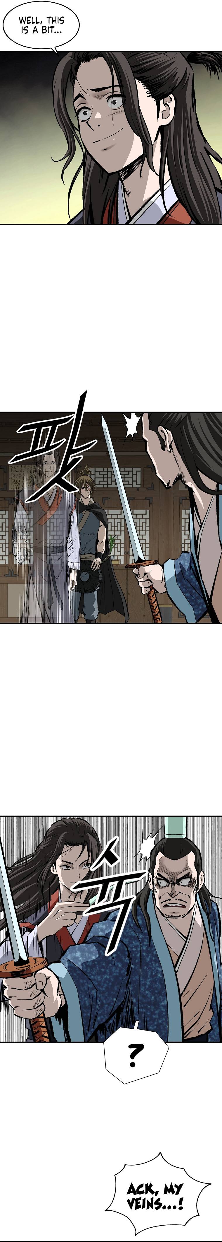 Bowblade: The Descendants of Bowblade Chapter 22 - page 12