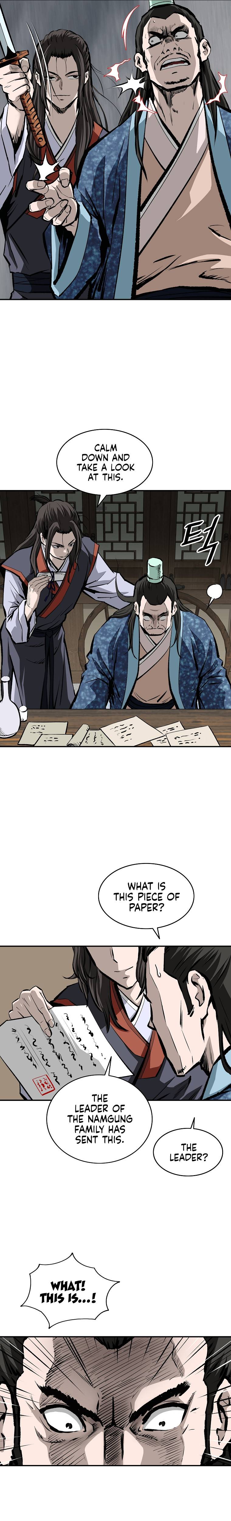 Bowblade: The Descendants of Bowblade Chapter 22 - page 13