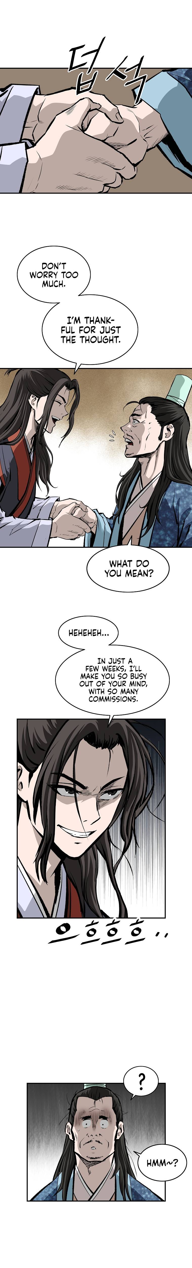 Bowblade: The Descendants of Bowblade Chapter 22 - page 16