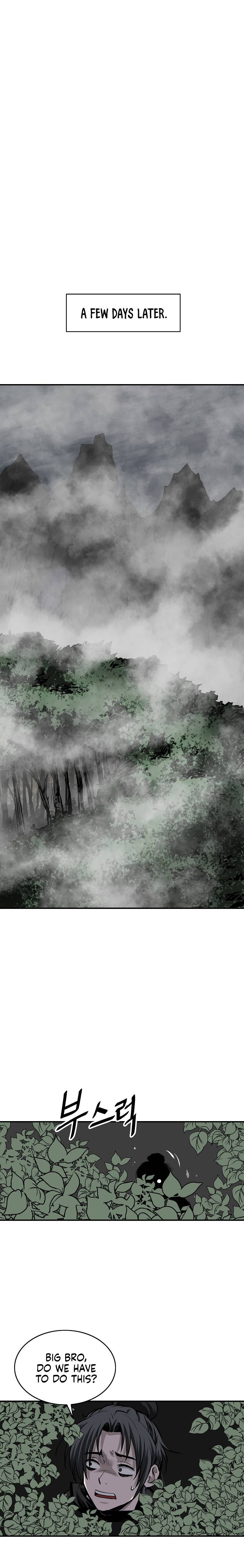 Bowblade: The Descendants of Bowblade Chapter 22 - page 17