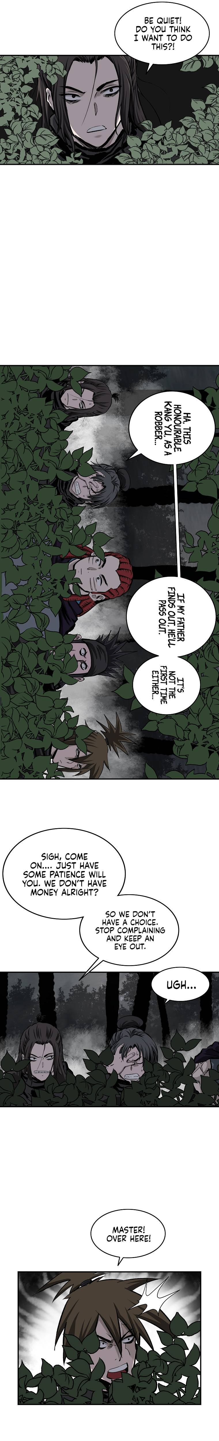 Bowblade: The Descendants of Bowblade Chapter 22 - page 18