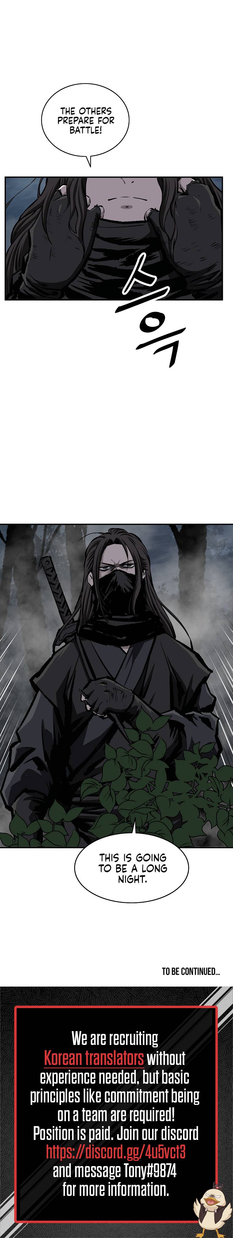 Bowblade: The Descendants of Bowblade Chapter 22 - page 21