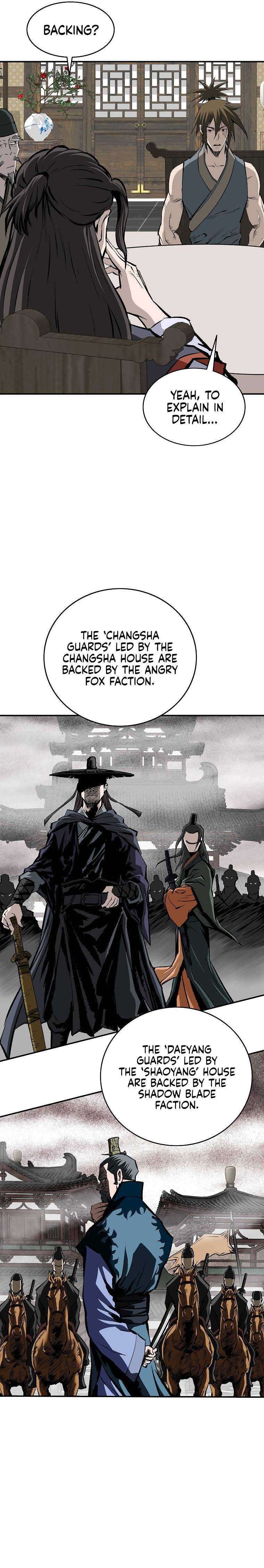 Bowblade: The Descendants of Bowblade Chapter 22 - page 4