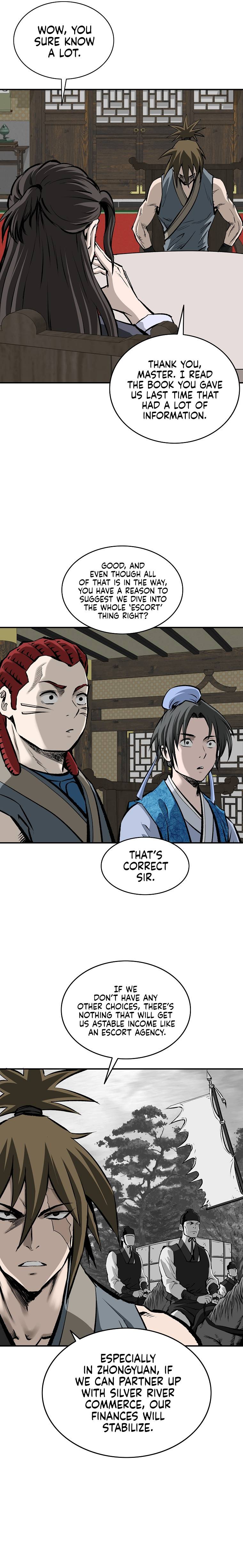 Bowblade: The Descendants of Bowblade Chapter 22 - page 5
