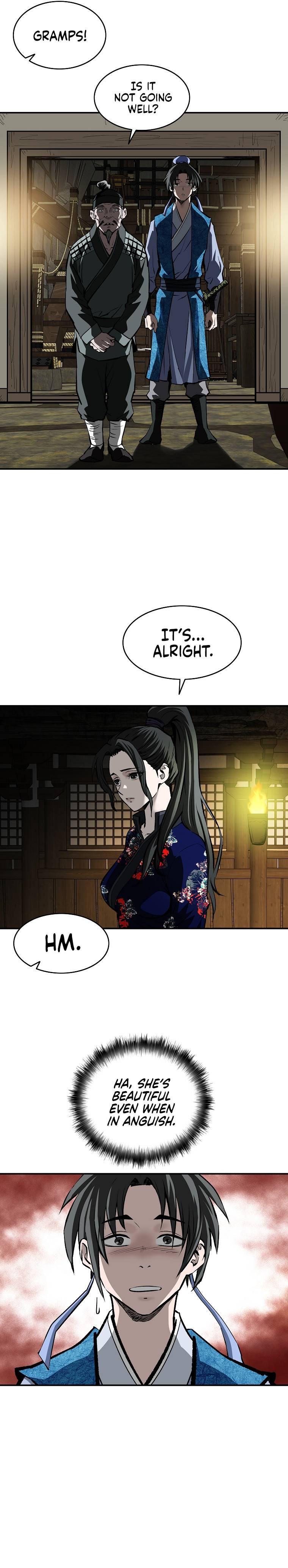 Bowblade: The Descendants of Bowblade Chapter 21 - page 16