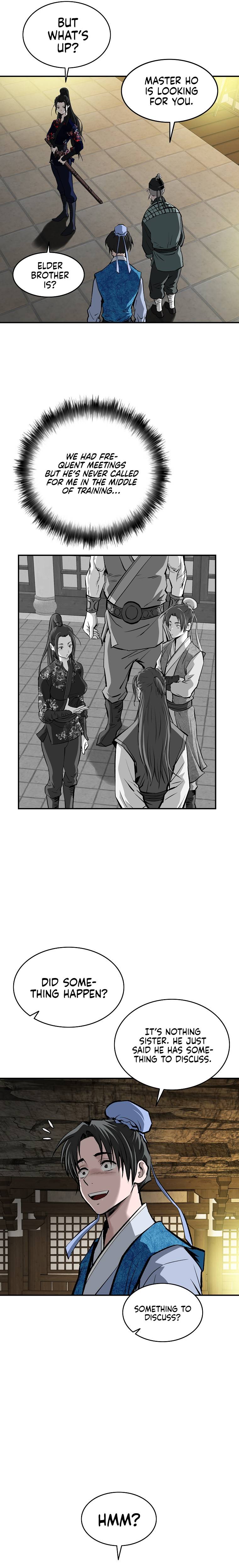 Bowblade: The Descendants of Bowblade Chapter 21 - page 17