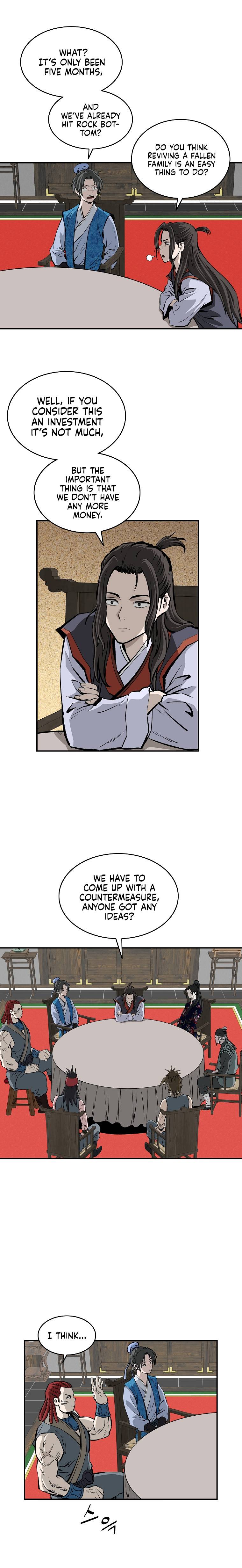 Bowblade: The Descendants of Bowblade Chapter 21 - page 19