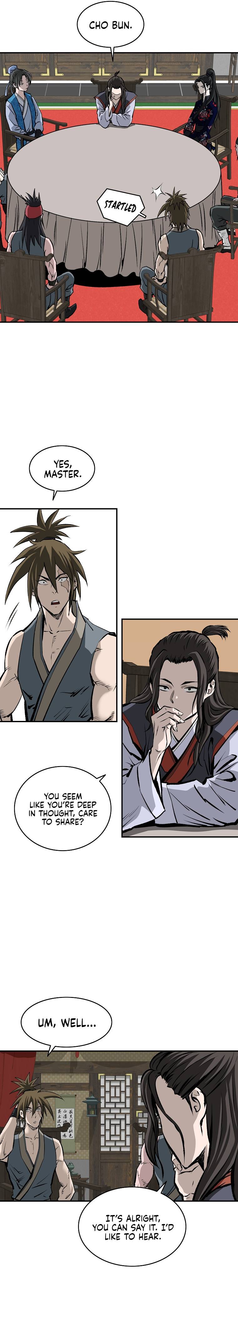 Bowblade: The Descendants of Bowblade Chapter 21 - page 21
