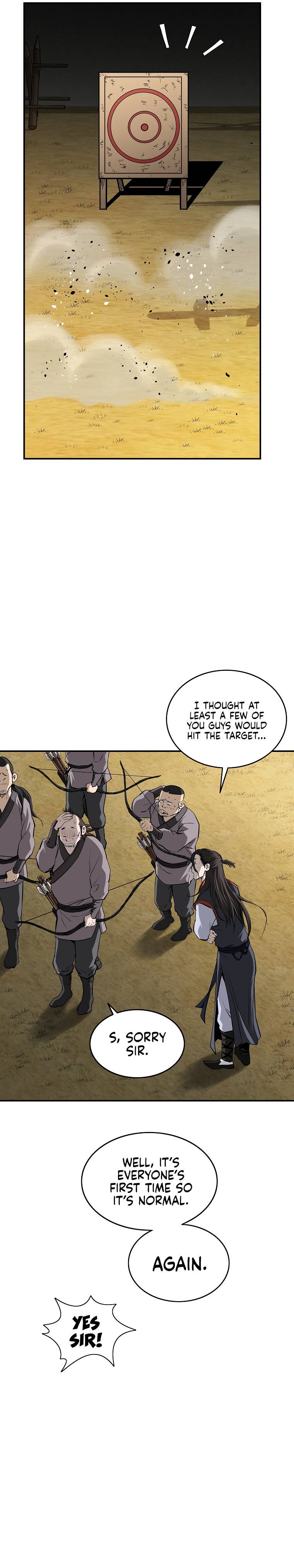 Bowblade: The Descendants of Bowblade Chapter 21 - page 4