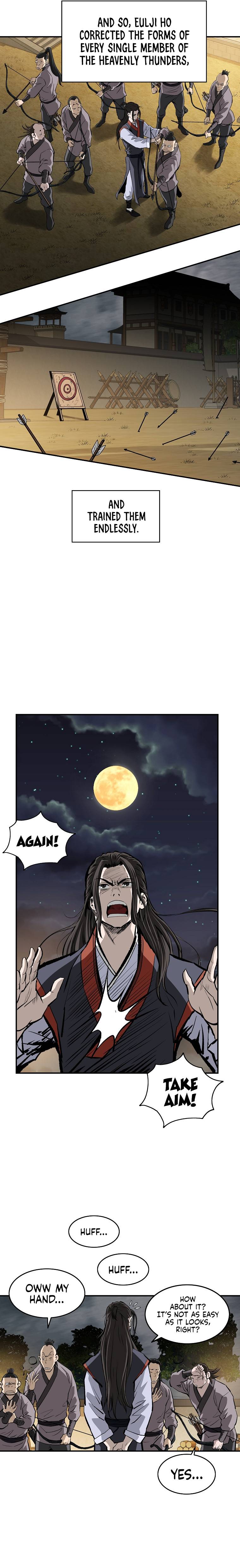 Bowblade: The Descendants of Bowblade Chapter 21 - page 5