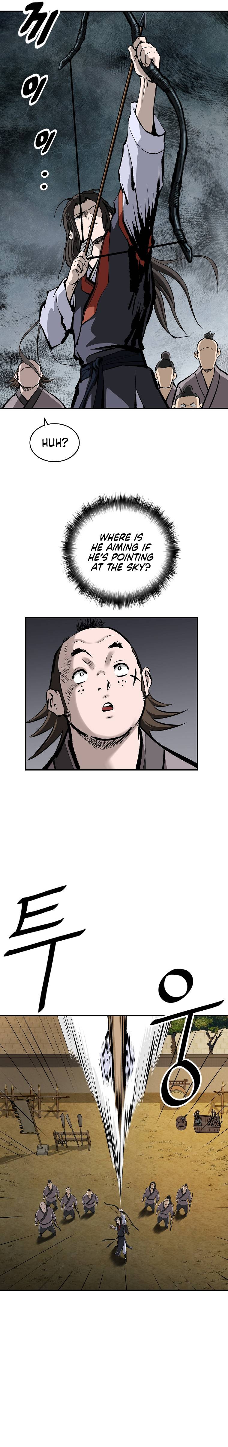 Bowblade: The Descendants of Bowblade Chapter 21 - page 8