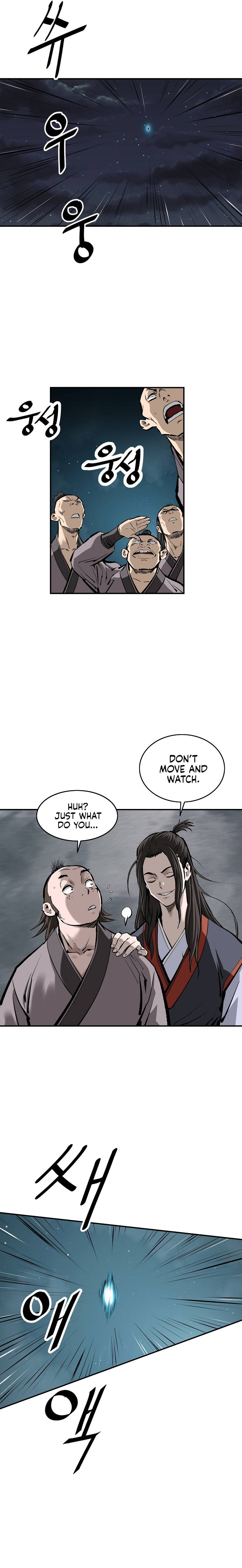 Bowblade: The Descendants of Bowblade Chapter 21 - page 9